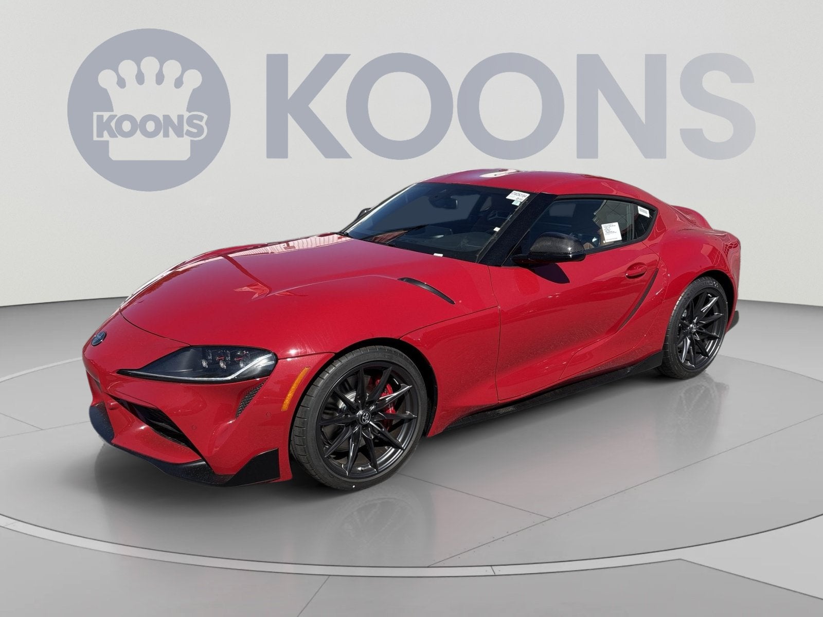 2026 Toyota GR Supra