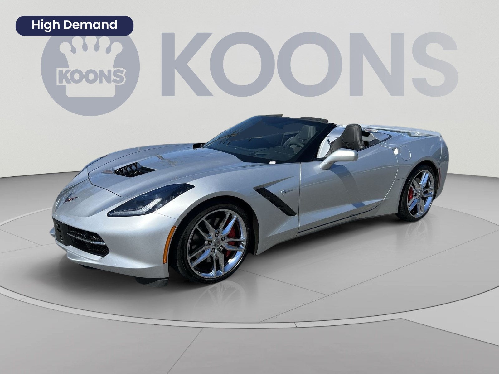 2017 Chevrolet Corvette