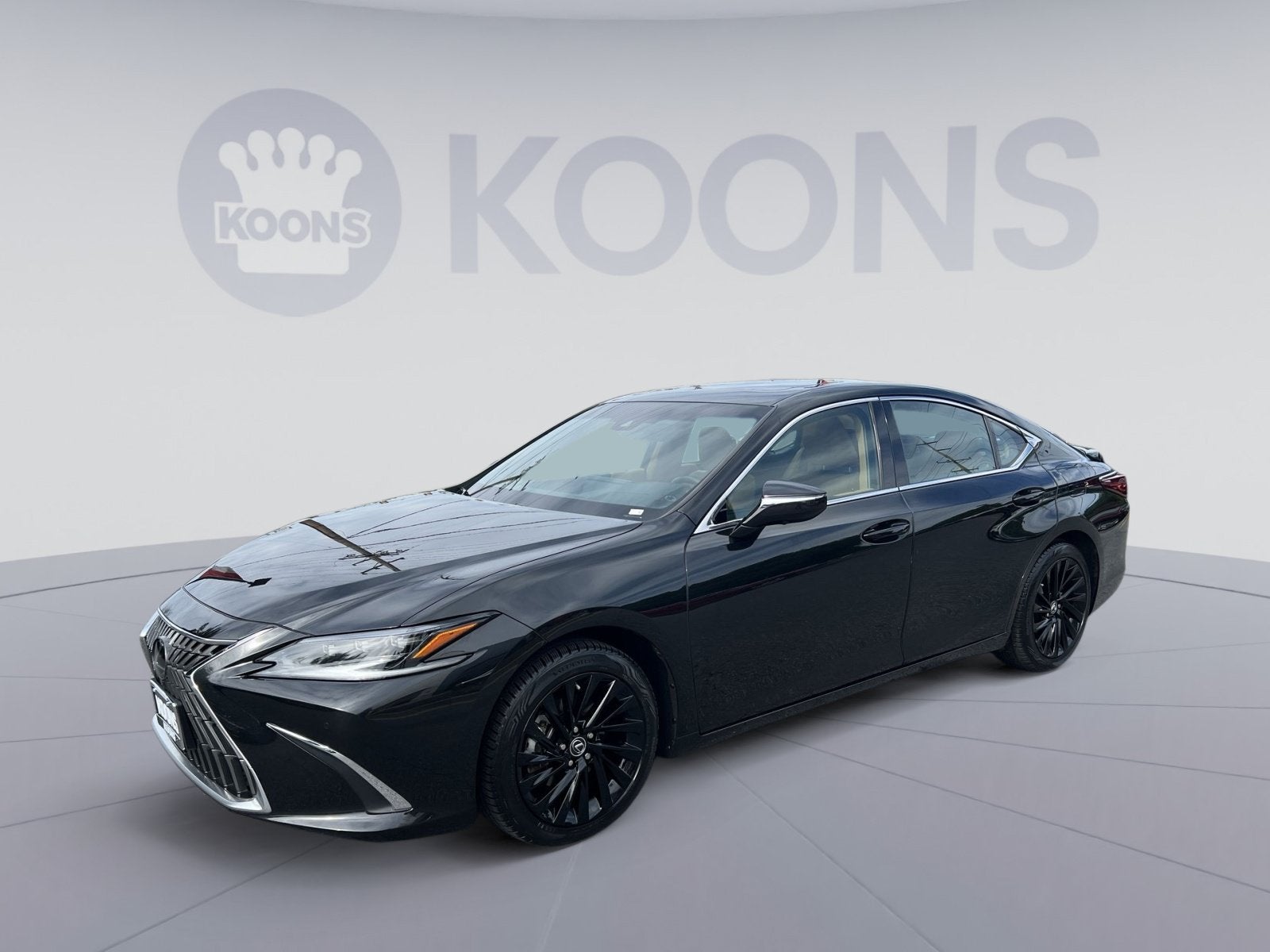 2024 Lexus ES