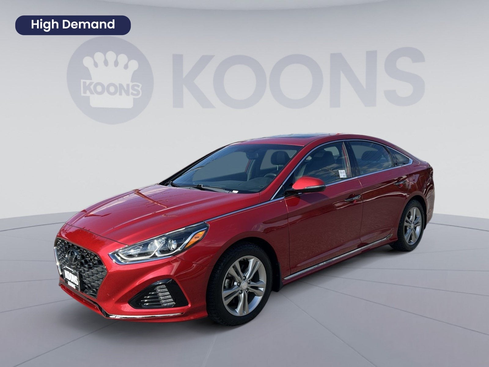 2018 Hyundai Sonata