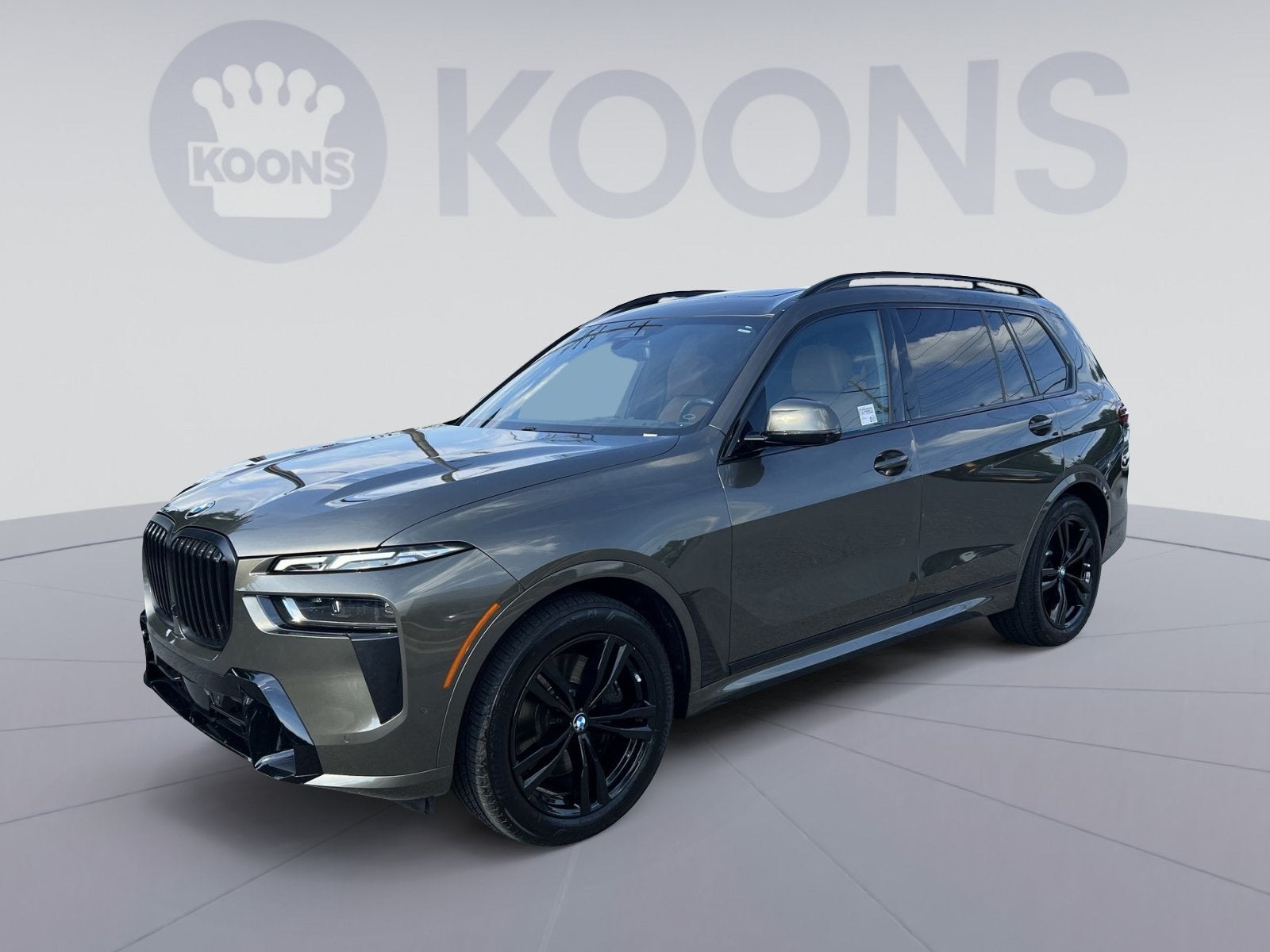 2023 BMW X7