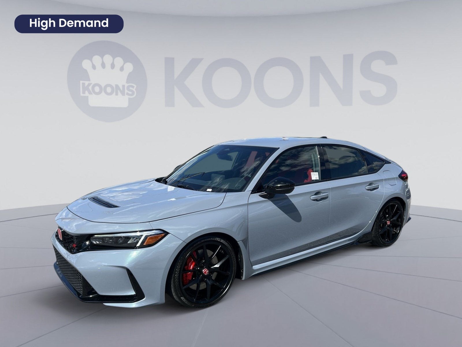 2025 Honda Civic Type R