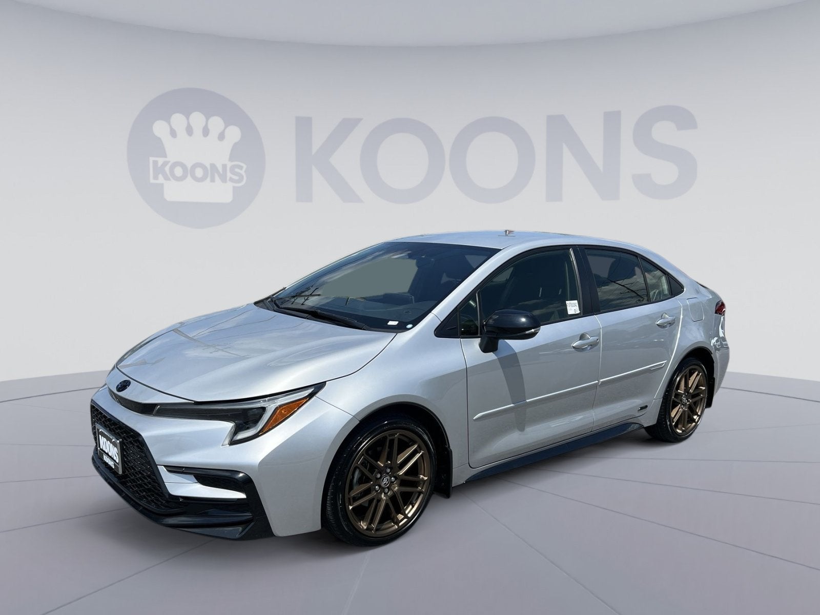 2024 Toyota Corolla Hybrid