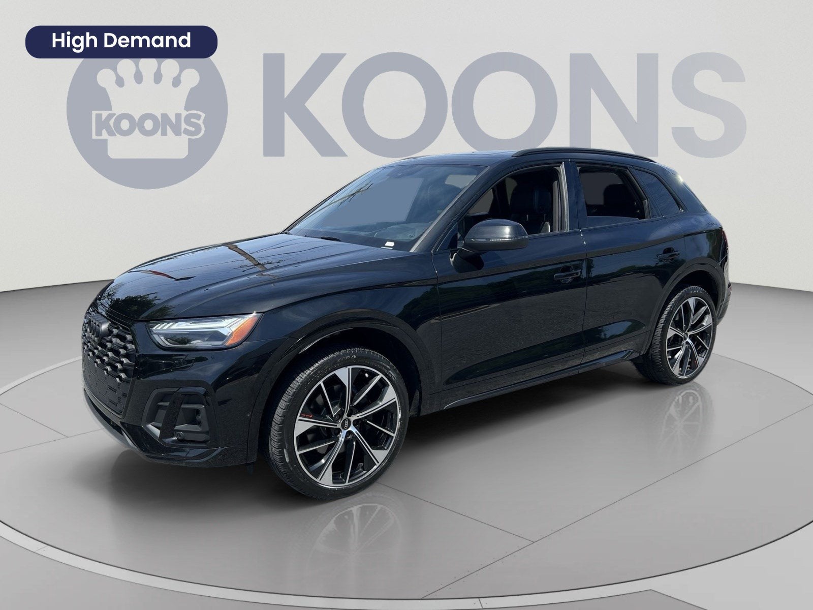 2021 Audi SQ5